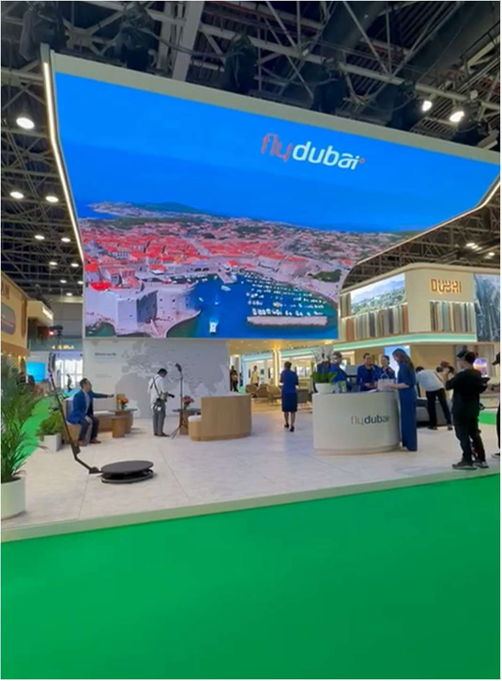 Arabian Travel Market